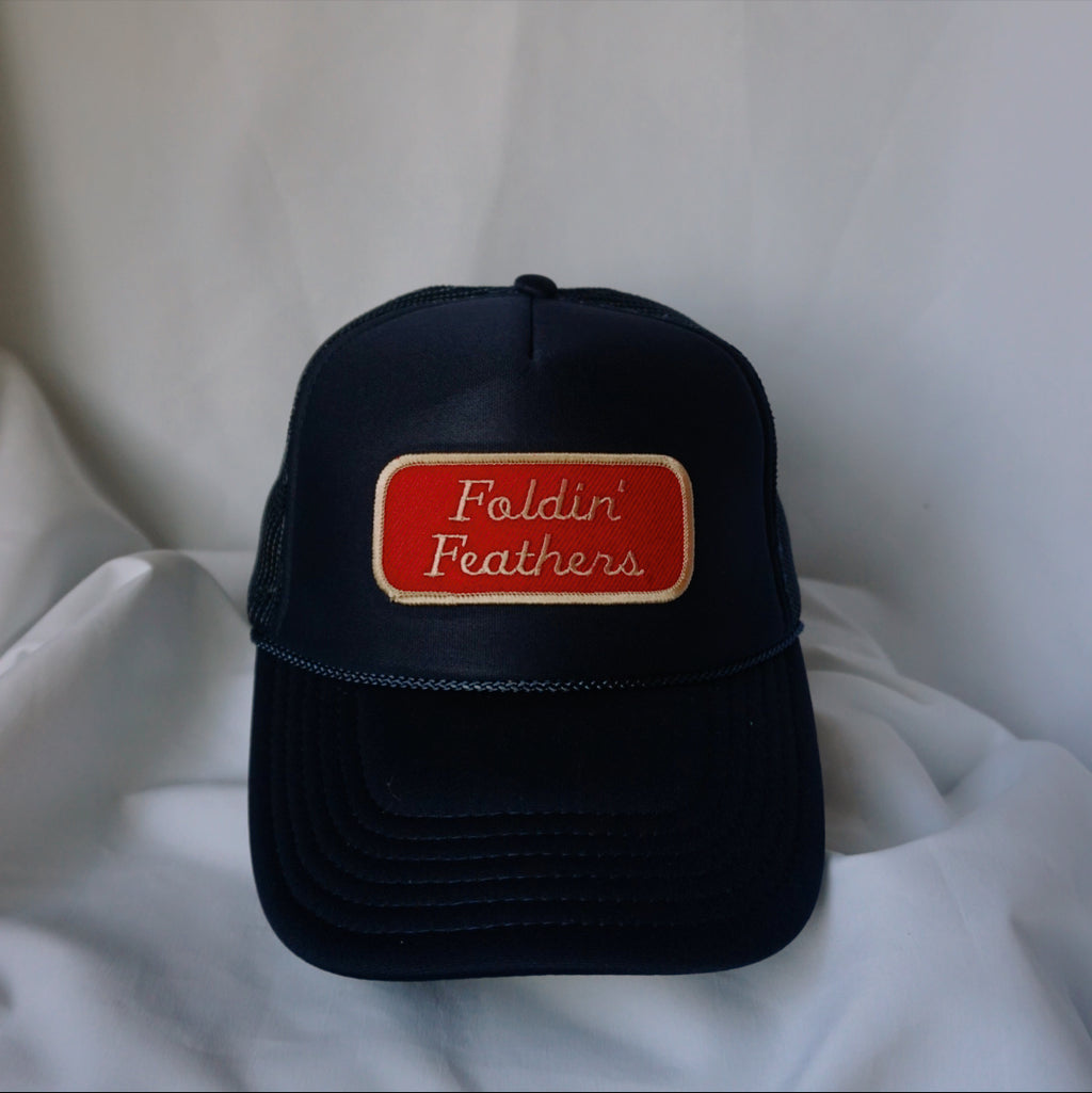 PATCH TRUCKER