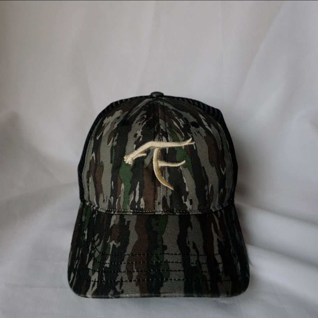 ANTLER DAD HAT