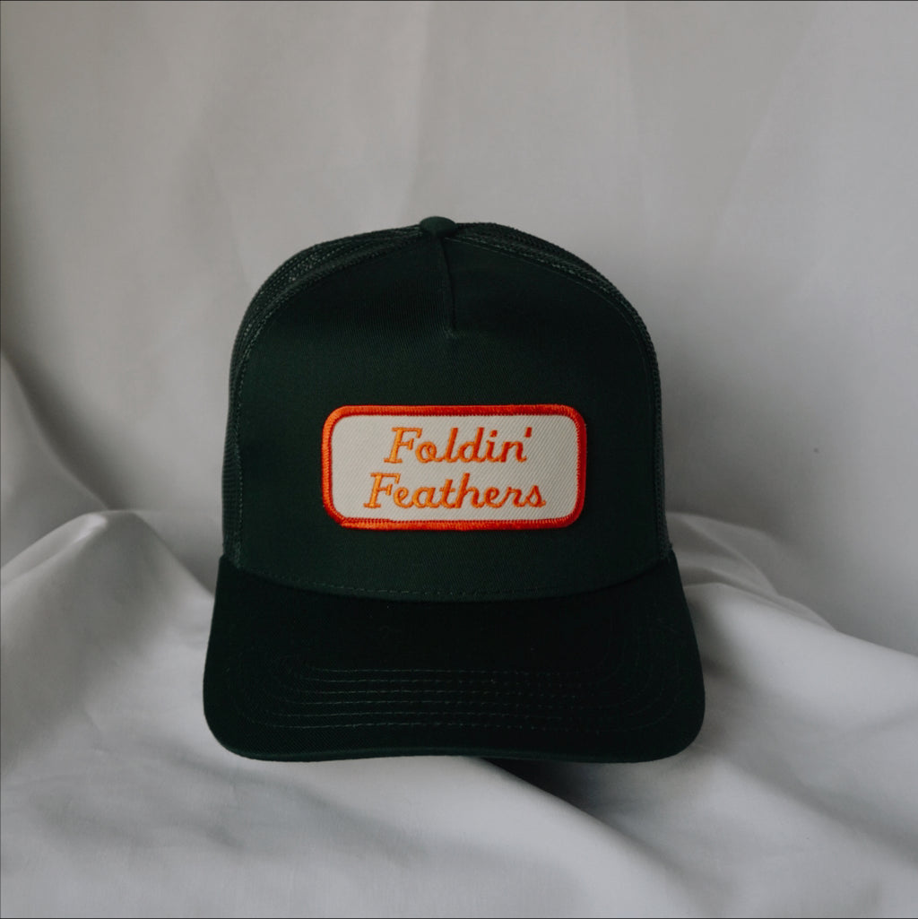 PATCH TRUCKER