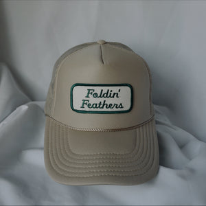 PATCH TRUCKER