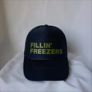 FILLIN' FREEZERS TRUCKER