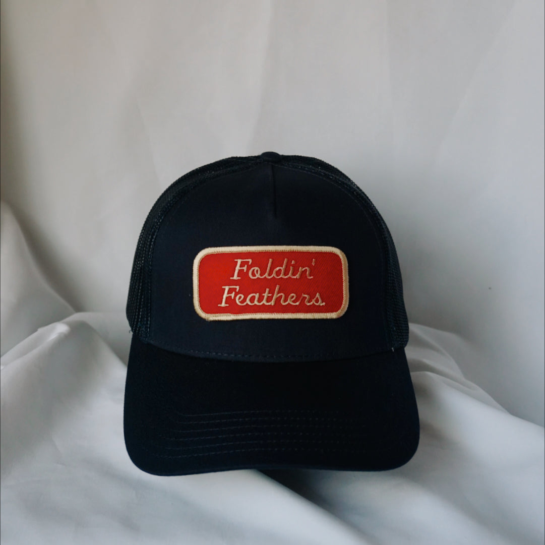 PATCH TRUCKER