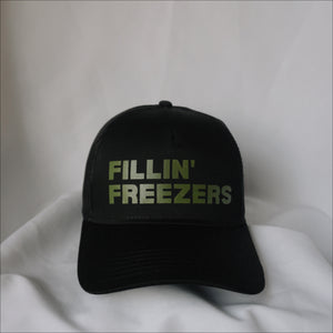 FILLIN' FREEZERS TRUCKER