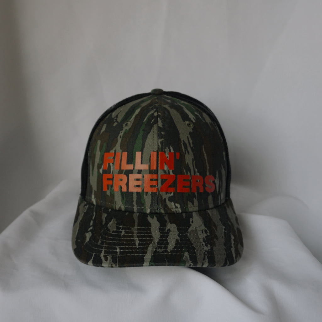 FILLIN' FREEZERS TRUCKER